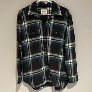 American Eagle Flannel Medium